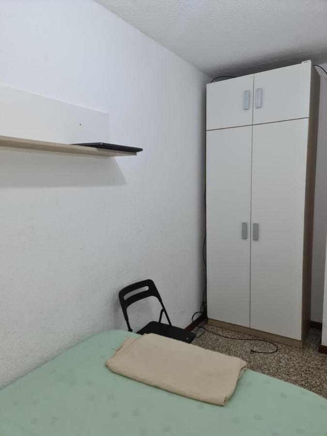 Piso Habitacion Barcelona Kültér fotó