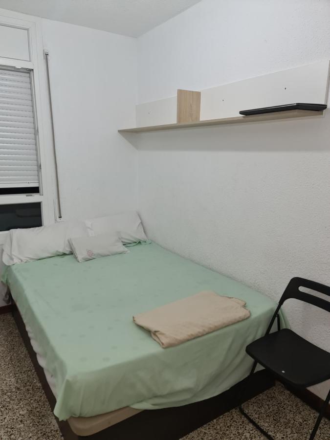 Piso Habitacion Barcelona Kültér fotó